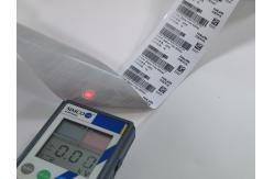 China ESD Anti Static Labels 2mil Glossy Electrostatic Dissipative Polyester Labels supplier