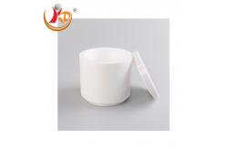 China 100ml Yttrium Barium Superconductor Zirconia Knife Grinding Machine Jar supplier