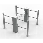 RS232 Swing Gate Turnstile Supermarket Entrance Access Control for sale