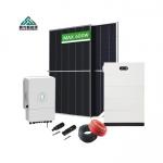 5Kw-12Kw Solar Hybrid Power System Complete Set for Home and Pre-sales Project Design for sale