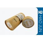 Kraft Printed Cardboard Tubes boxes For Cosmetic Products Packaging for sale