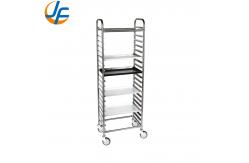 China                  Removeable New Design Stainless Steel Trolley              supplier