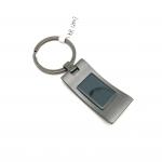 Logo Customized Metal Keychain Holder for Durability and Functionality for sale