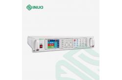 China Programmable DC Power Supply For Electric Vehicle Electrical Components supplier