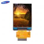 Compact Design High Definition Small LCD Display 2.4 Inch LCD Display for sale