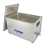 30L Benchtop Sonic Ultrasonic Cleaner 600W 40KHz for car parts for sale