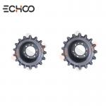 For Kubota U27-4 Drive Sprocket for Kubota U27-4 Mini Digger Undercarriage Parts for sale