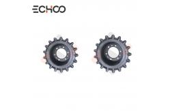 China Sprocket For Ditch Witch 175-736 Drilling Machine Undercarriage Components supplier