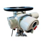 220V Electric Straight Stroke Valve Actuator for sale