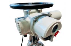 China Custom Explosion Proof Electric Actuator F Insulation Level 440v supplier