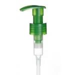 K212-3 Green Pump Mono Material Lotion Pump ALL PP Eco-friendly for sale