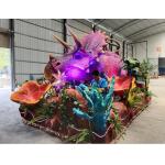 Parade Floats For Big Business Show  And Big Events