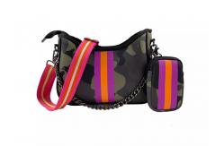 China Neoprene Practical Waterproof Messenger Bag Wear Resistant Lightweight supplier