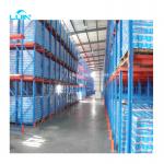 500kg / Level Drive In Pallet Rack Customized Cold Storage Warehouse System Equipment