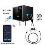 22kw Fast EV Charger European Standard For Electric Vehicle Charging Station for sale