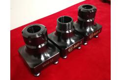 China 3 / 4 / 5 Axis CNC Clamping Fixtures Superhard Steel Precision Milling Machine Fixtures supplier