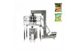 China ZH-V320 Cashew Nuts Kurkure Granule Packing Machine supplier