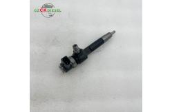 China Common Rail Fuel Injector 0445110125 Excavator Parts supplier