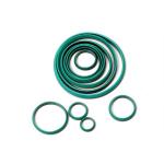 Automobile Walform Seals Green FKM Rubber Material Wear Resistance for sale
