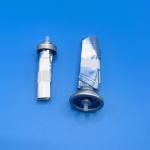 Plastic Bag Valve Aerosol For Optimal And Leak Free Aerosol Dispensing for sale