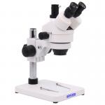0.7~4.5X Zoom Lens Stereo Optical Microscope A23.1502 With WF 10x/20mm Eyepiece for sale