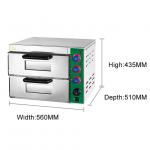 Ceramic Dtf Curing Grill Midea Microwave Pizza Stove Oven Industrial Bread Manufacturing