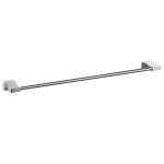 Satin Bathroom Hardware Towel Bars SUS304 Luxury Bathroom Accessories for sale