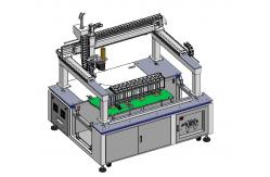 China Industrial Energy Storage 18650 Lithium Battery Assembly Machines with Cooling System supplier