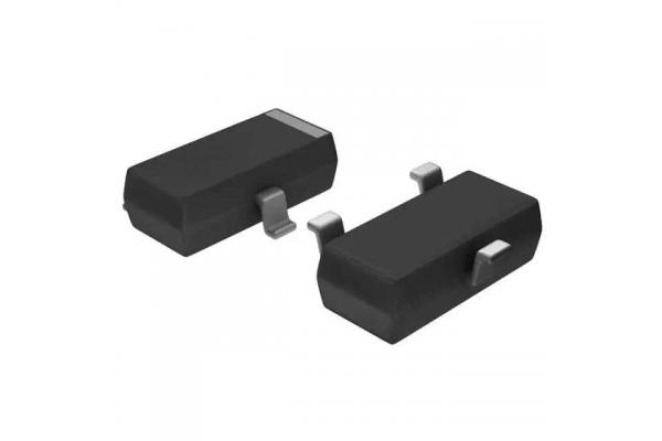 BC847B SOT-23 1F 1FW NPN Bipolar SMD Transistor