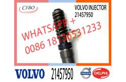 China 85003714 21457950 85013157 21457951 85003711 BEBE4F10001 BEBE4F11001 Diesel Injector for VOL supplier
