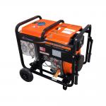5.5kw Emergency Home Power Generator Portable 1 Phase for sale