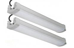 China Tri - Proof Commercial Led Emergency Lights 40w Waterproof Workshop Hotel supplier