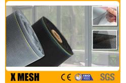 China 105g Black Window Screen Mesh 3'X100' Roll Anti Mosquito supplier