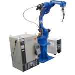 Automatic Welding Robot Arm 6 Axis YASKAWA Motoman AR1440 With Welder RD350S For Arc /Mig Welding Robot for sale