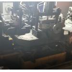 Four Position Butterfly Valve Cnc Lathe Machine Rotary Table Special Machine for sale