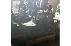China Four Position Butterfly Valve Cnc Lathe Machine Rotary Table Special Machine supplier