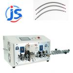 Low Power Automatic Cable Stripping Machine 650W Wire Cutter and Stripper Machine for sale