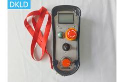 China Industrial Wireless Remote Control For Frequency Converter Start Stop And Speed Control supplier