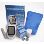 5s Clinical Venous Plasma Blood Glucose Meter 0.6mul With Test Strips for sale