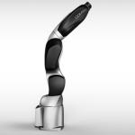 Handling Robot Racer-3-0.63 Robot Arm 6 Axis 3kg Payload For Cobot Robot for sale