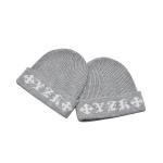Custom Adults Knit Beanie Hats 58CM Warm And Stylish Winter Accessory