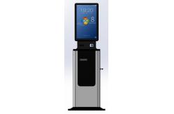 China 21.5 Inch Self Payment Kiosk Self Checkin Kiosk Terminal supplier