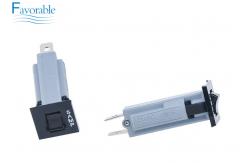 China Genuine Cutting Machine Parts Circuit Breaker Protector - ST - 108-5A supplier