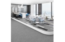 China Muiti-Level Ioop Nylon Fiber Carpet Simple And Modern Design supplier