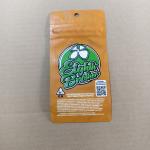 ECO PE Stand Up Pouch - Recyclable Food Packaging with Custom Printing Low MOQ for sale