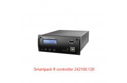 China 12VDC 24VDC 48VDC Telecom Monitoring Module Smartpack S Controller RS232 supplier