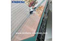 China Customizable Copper Sheet Metal Cut To Length Machine 1600mm Coil Width supplier