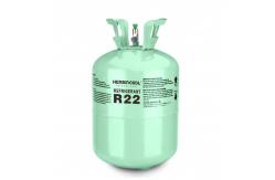 China High Purity 99.99% R22 Refrigerant Odorless HCFC Refrigerant 22 Refrigerant supplier