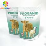 Rotogravure Printing Foil Pouch Packaging Custom Printing Laminated Animal Food Bag for sale