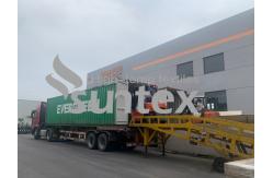 China High Temperature Silicone Fabric Expansion Joints Fire Resistant Cloth and Waterproof supplier